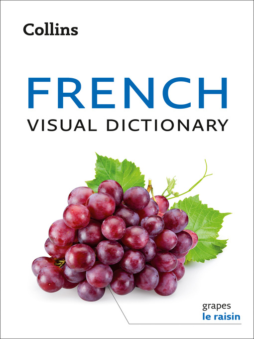 Title details for French Visual Dictionary by Collins Dictionaries - Wait list